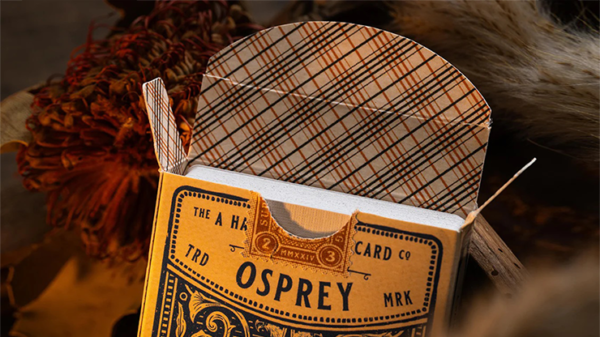 Osprey Vintage Jeu de cartes02