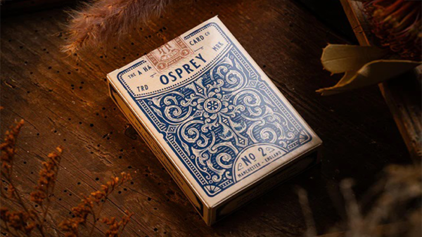 Osprey Vintage Jeu de cartes06