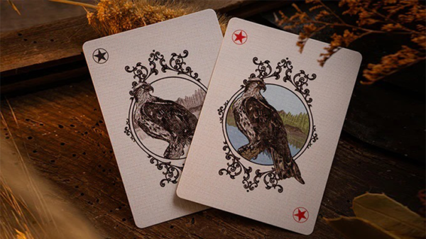 Osprey Vintage Jeu de cartes3