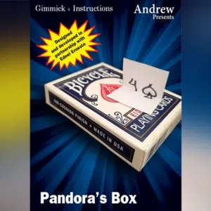 Pandora's box par Andrew Presents & Ednei Ernesto