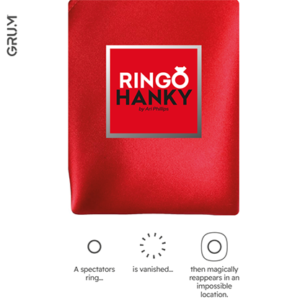 Ringo Hanky par GRUM®