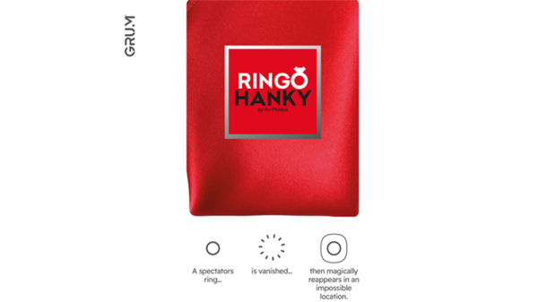 Ringo Hanky par GRUM®