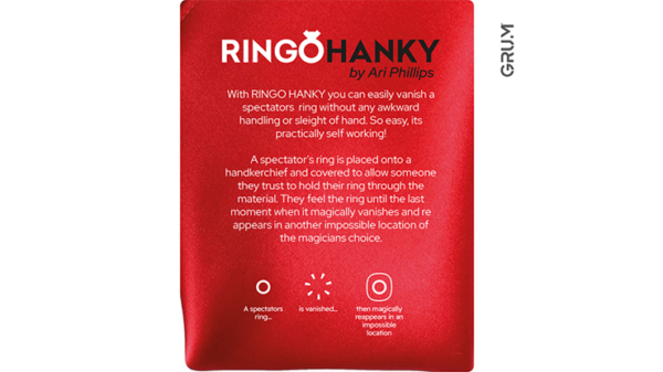 Ringo Hanky par GRUM® – Image 4