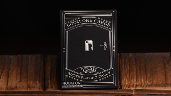 Roots Jeux de cartes par Room One teak