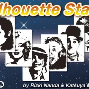 SILHOUETTE STARS par Rizki and Masuda