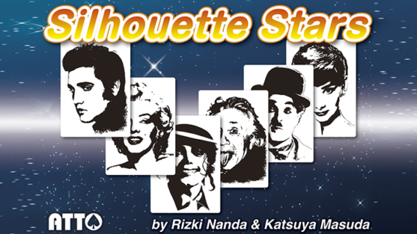 SILHOUETTE STARS par Rizki and Masuda