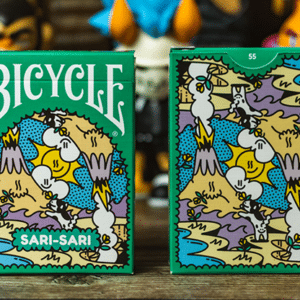 Sari Sari - Kartenspiel Bicycle