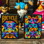 Sari Sari - Jeux de cartes Bicycle