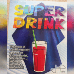 Super Drink von Juan Pablo