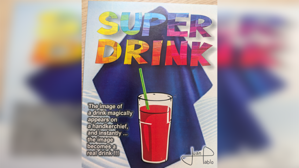 Super Drink par Juan Pablo