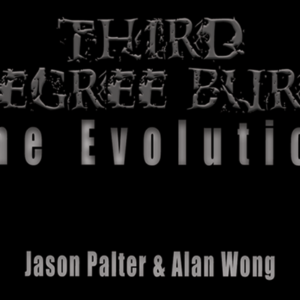 Third Degree Burn - The Evolution par Jason Palter & Alan Wong