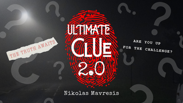 Ultimate Clue 2 par Nikolas Mavresis03