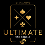 Ultimate as mac donald par Jean-Pierre Vallarino