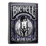 Wednesday - Jeu de cartes Bicycle