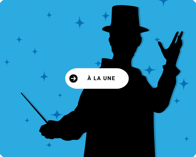 etiquette A la Une 3