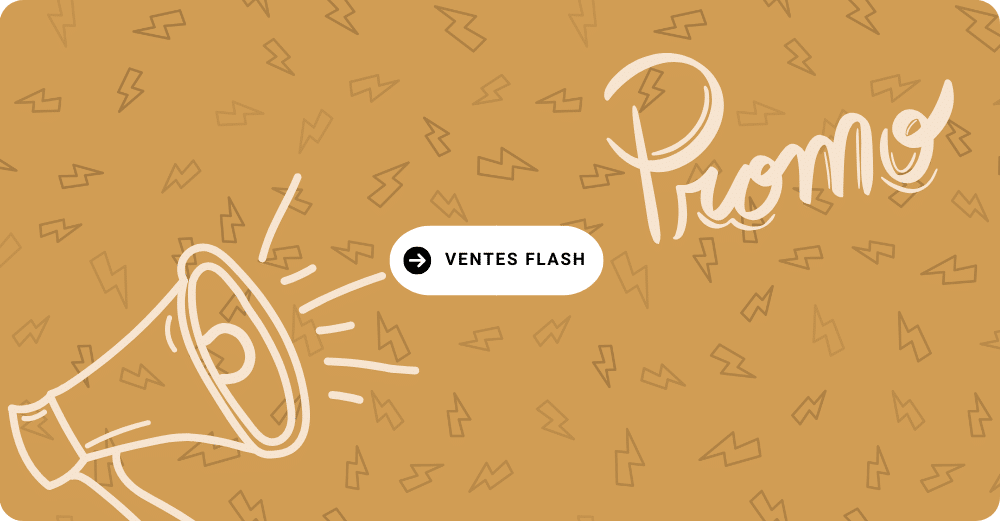 etiquette Ventes flash 3