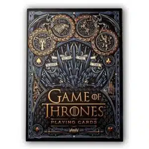 Boutique de magie en ligne - Magic Effect 10 Game of Thrones - Jeu de cartes par theory11