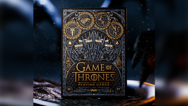 Game of Thrones - Jeu de cartes par theory11