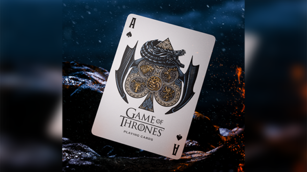 Game of Thrones Jeu de cartes par theory1103