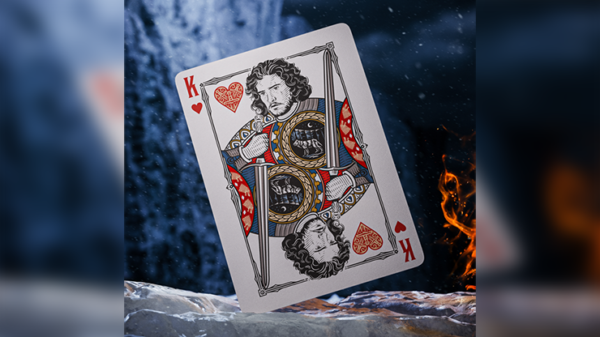 Game of Thrones Jeu de cartes par theory1104