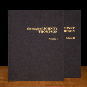 La magie de Johnny Thompson