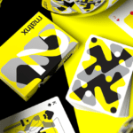 Matrix - Jeu de cartes par Luke Wadey - Edition 2