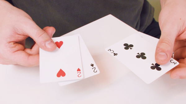 Poker Packet Trick by William Tyrrell - Image 3