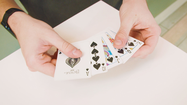 Poker Packet Trick by William Tyrrell - Image 5