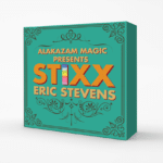 Alakazam Presents Stixx by Eric Stevens