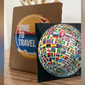Time to Travel par Juan Pablo