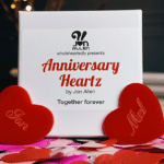 Anniversary Heartz von Jon Allen