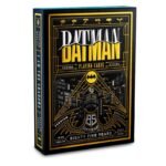 Batman 85th Anniversary Playing Cards by theory11