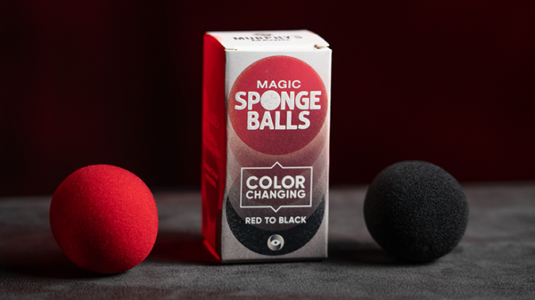 Magic Color Changing Sponge Balls by Murphy's Magic - Image 3