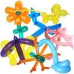 Ballons #260 - Assortierte Ballons (50 Stück pro Beutel)