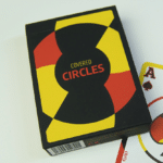 Covered Circle standard - Jeu de cartes par Chris Cards