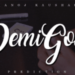 Demigod Prediction par Manoj Kaushal
