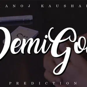 Demigod Prediction par Manoj Kaushal
