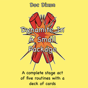 Dynamite In A Small Package par Doc Dixon