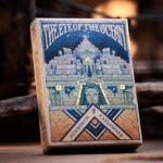 The Eye of the Ocean - Jeux de cartes
