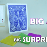 BIG CARD - BIG SUPRISE di Sorcier