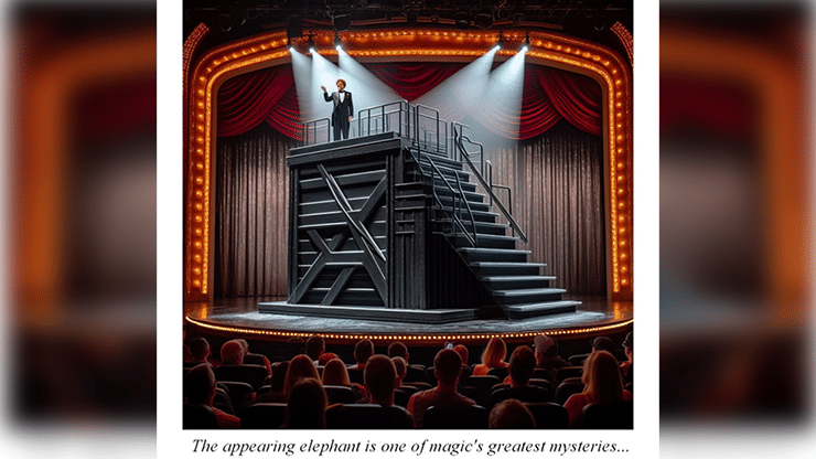 HA-BRACADABRA di David Regal - immagine 6