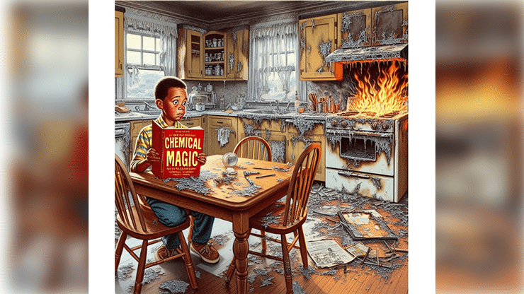 HA-BRACADABRA di David Regal - immagine 5