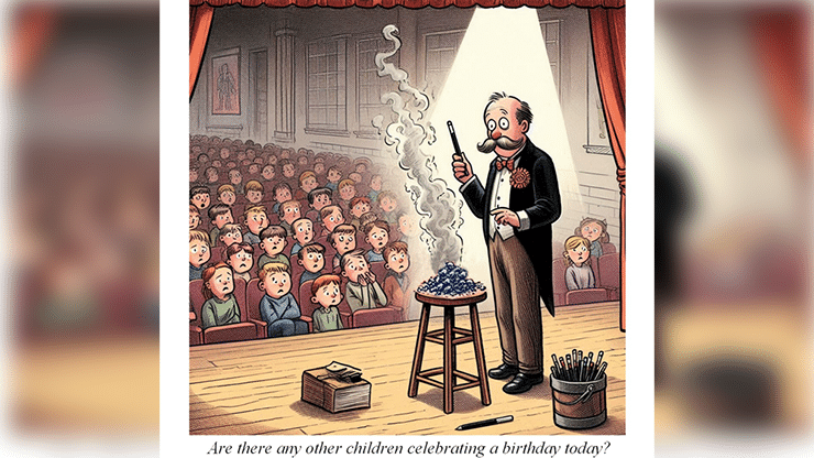 HA-BRACADABRA di David Regal - immagine 4