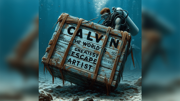 HA-BRACADABRA di David Regal - immagine 3