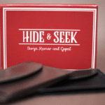Hide and Seek Wallet von Surya Kumar & Gopal
