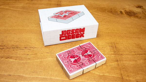 Jigsaw Deck by David Regal - Image 3