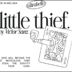 Little Thief par Victor Sanz & Ultrabello