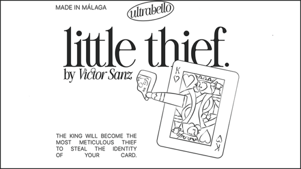 Little Thief di Victor Sanz & Ultrabello