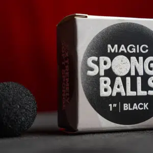 MIMI PRIX - EN STOCK 100 Lot de 4 balles en mousse par Murphy's Magic 1
