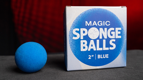 Magic Sponge Balls 4PK by Murphy’s Magic - Image 2